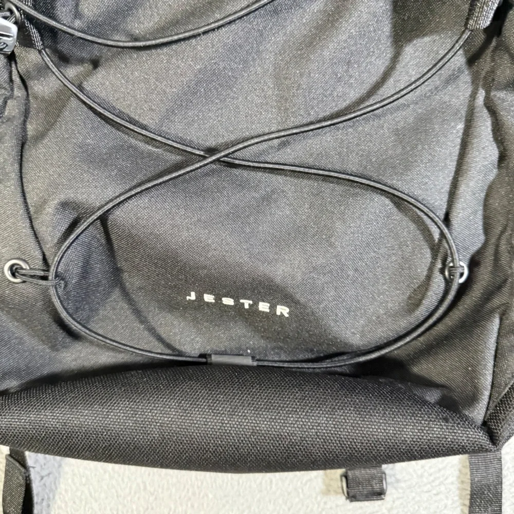 The‎ North Face Jester Backpack Lamar University Crew Embroidered School Bag